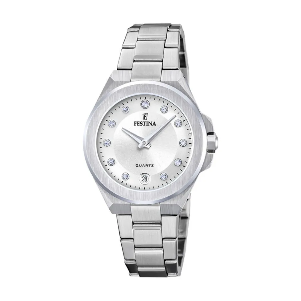 Montre Festina Mademoiselle Argenté