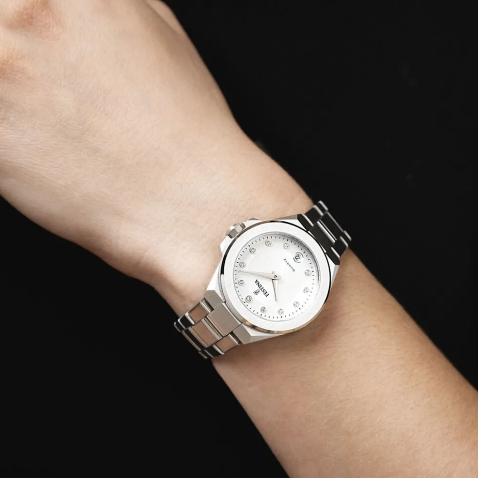 Montre Festina Mademoiselle Argenté