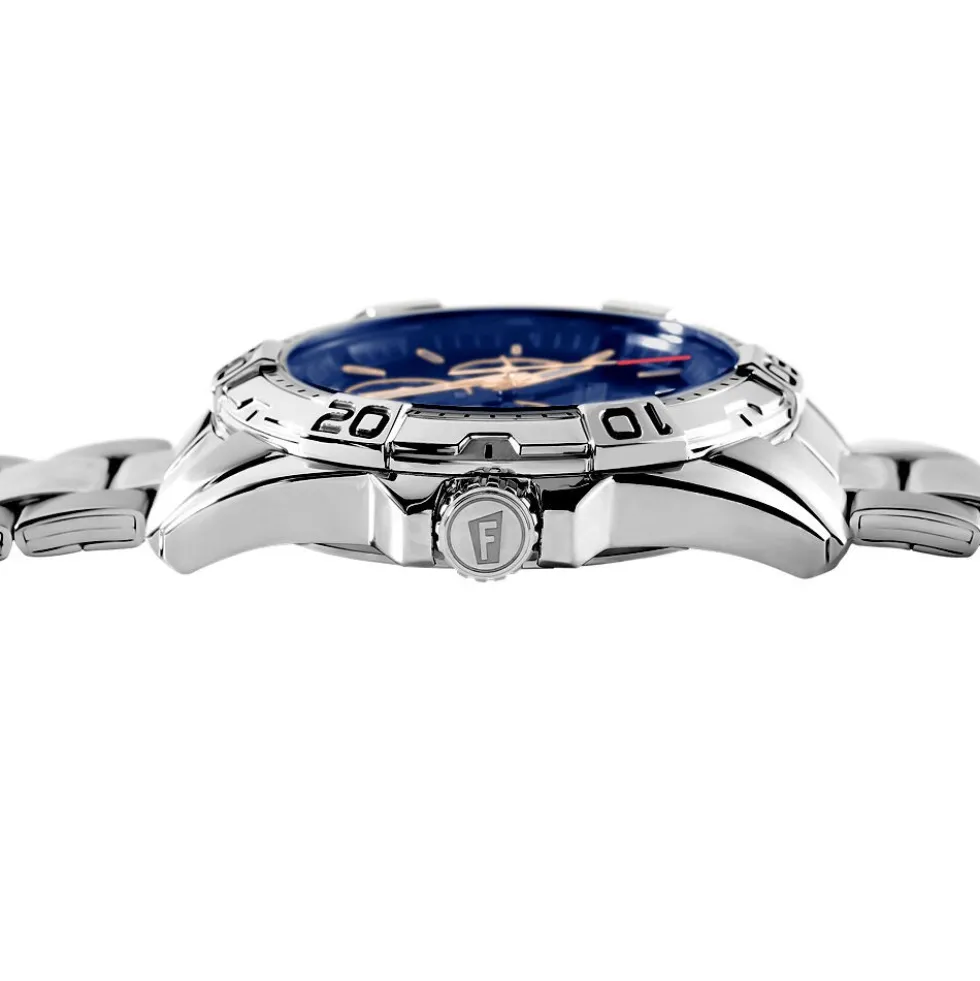 Montre Festina Multifonctions Bleu