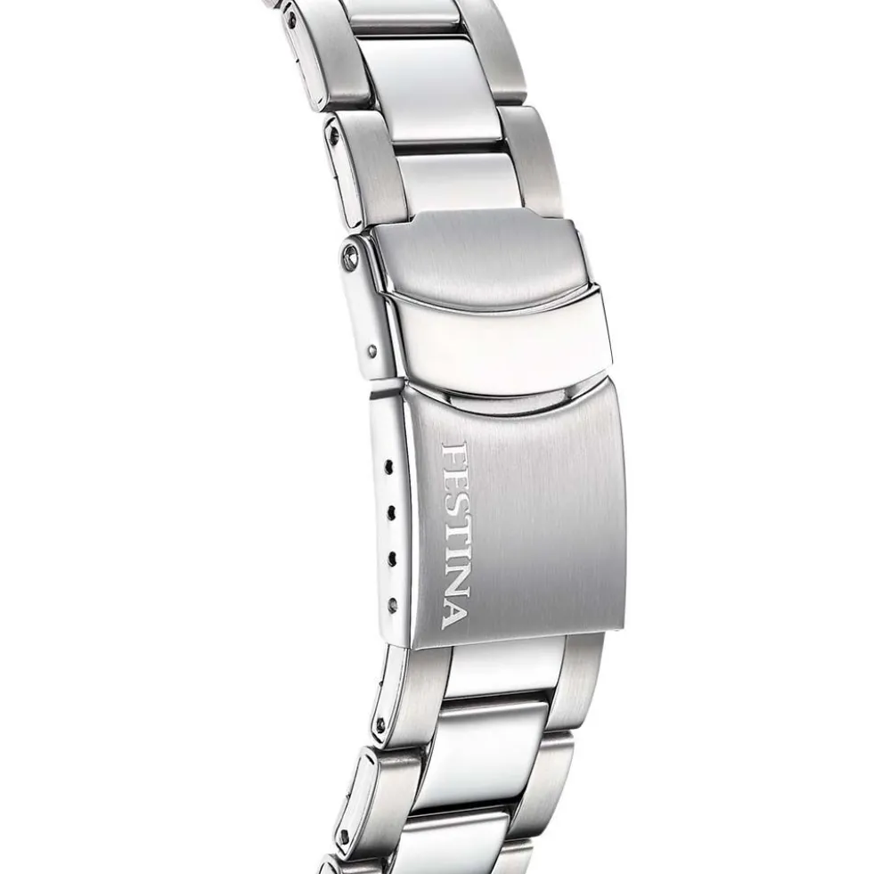 Montre Festina Multifonctions Bleu