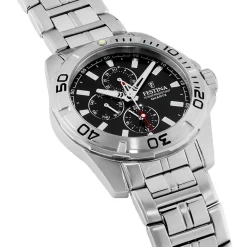Montre Festina Multifonctions Noir