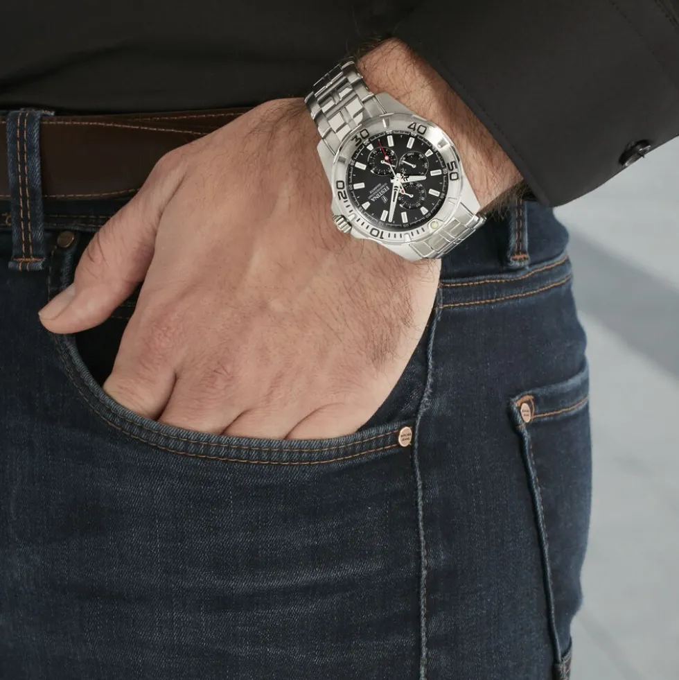 Montre Festina Multifonctions Noir