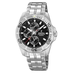 Montre Festina Multifonctions Noir