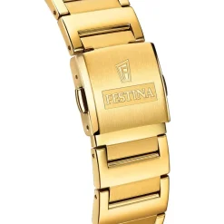 Montre Festina On The Square Blanc
