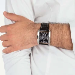Montre Festina On The Square Chrono Noir