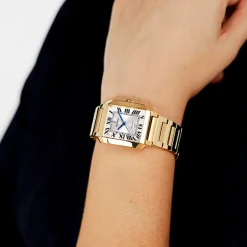 Montre Festina On The Square Blanc