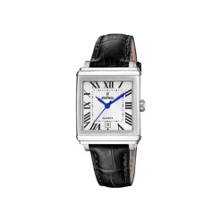 Montre Festina On The Square Blanc