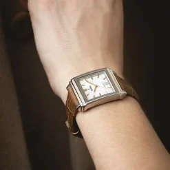 Montre Festina On The Square Nacre Blanche