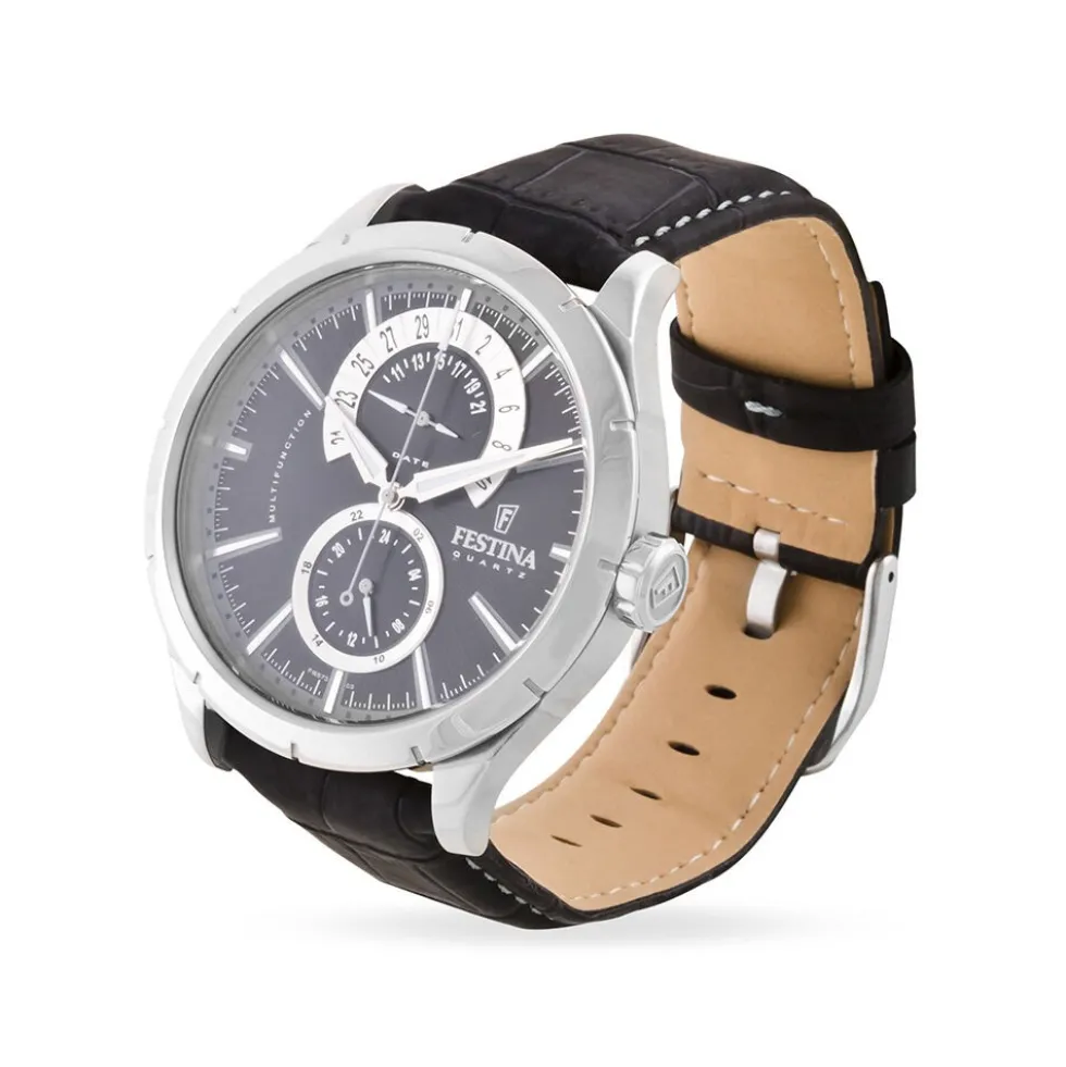 Montre Festina Retro 2 Tons