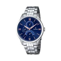 Montre Festina Retro Bleu