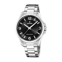 Montre Festina Solar Energy Noir