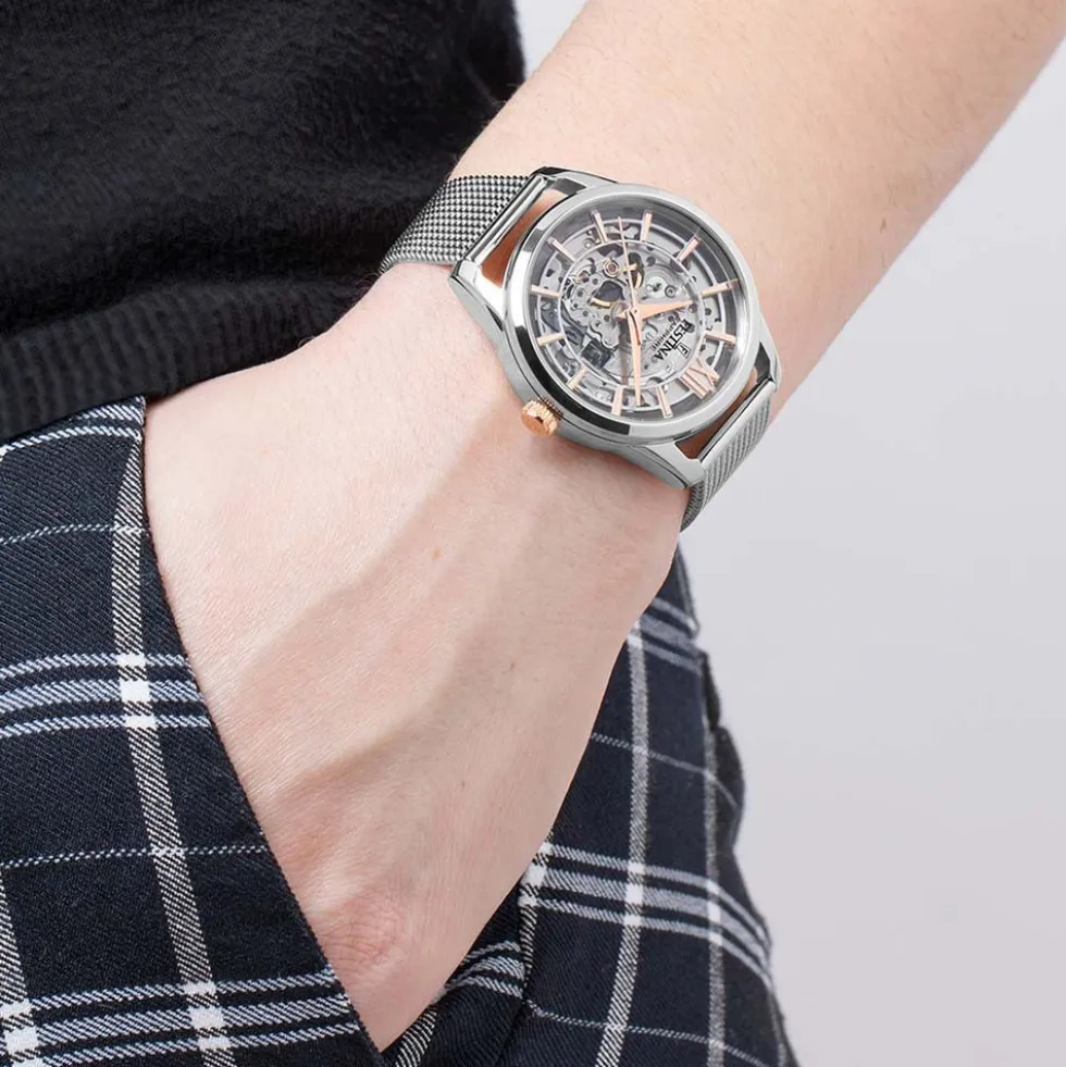 Montre Festina Squelette