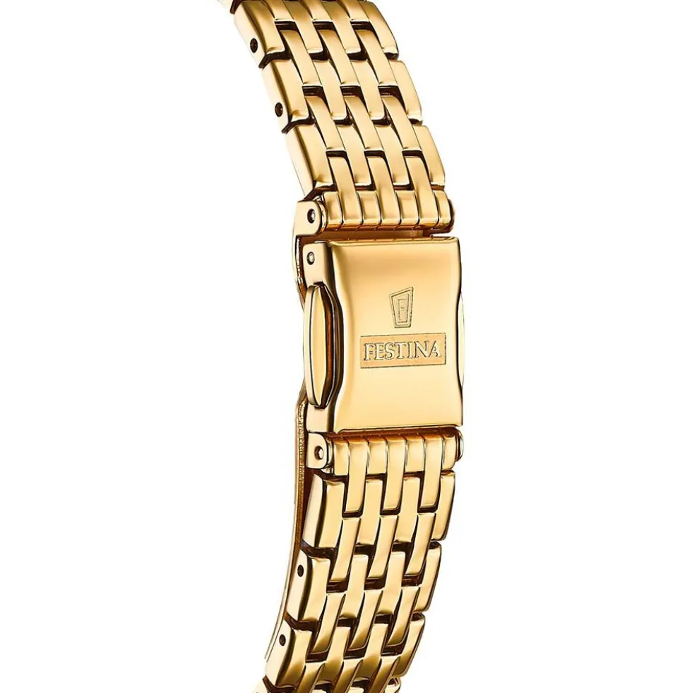 Montre Festina Swiss Made 29 Champagne