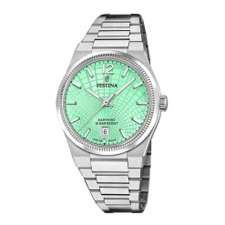 Montre Festina Swiss Made 35 Vert