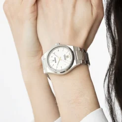 Montre Festina Swiss Made 35 Argenté