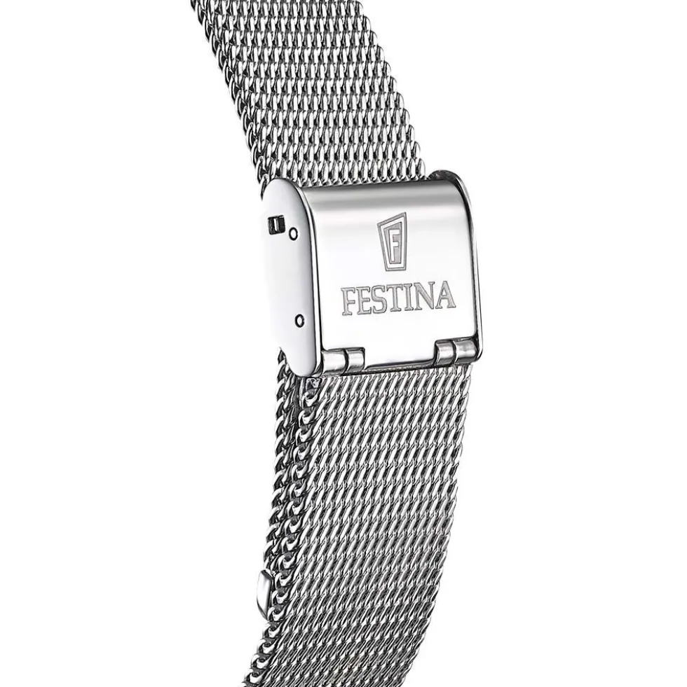 Montre Festina Swiss Made 39 Bleu London