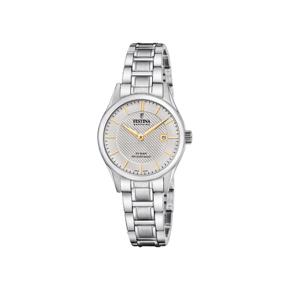 Montre Festina Swiss Made 29 Gris