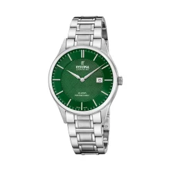 Montre Festina Swiss Made 40 Vert