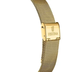 Montre Festina Swiss Made 29 Champagne