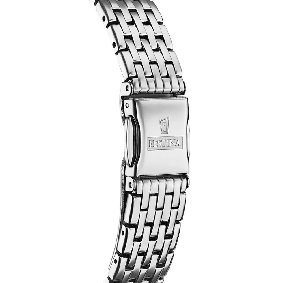 Montre Festina Swiss Made 29 Argenté