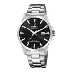Montre Festina Swiss Made 41 Noir