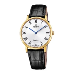 Montre Festina Swiss Made 39 Argenté