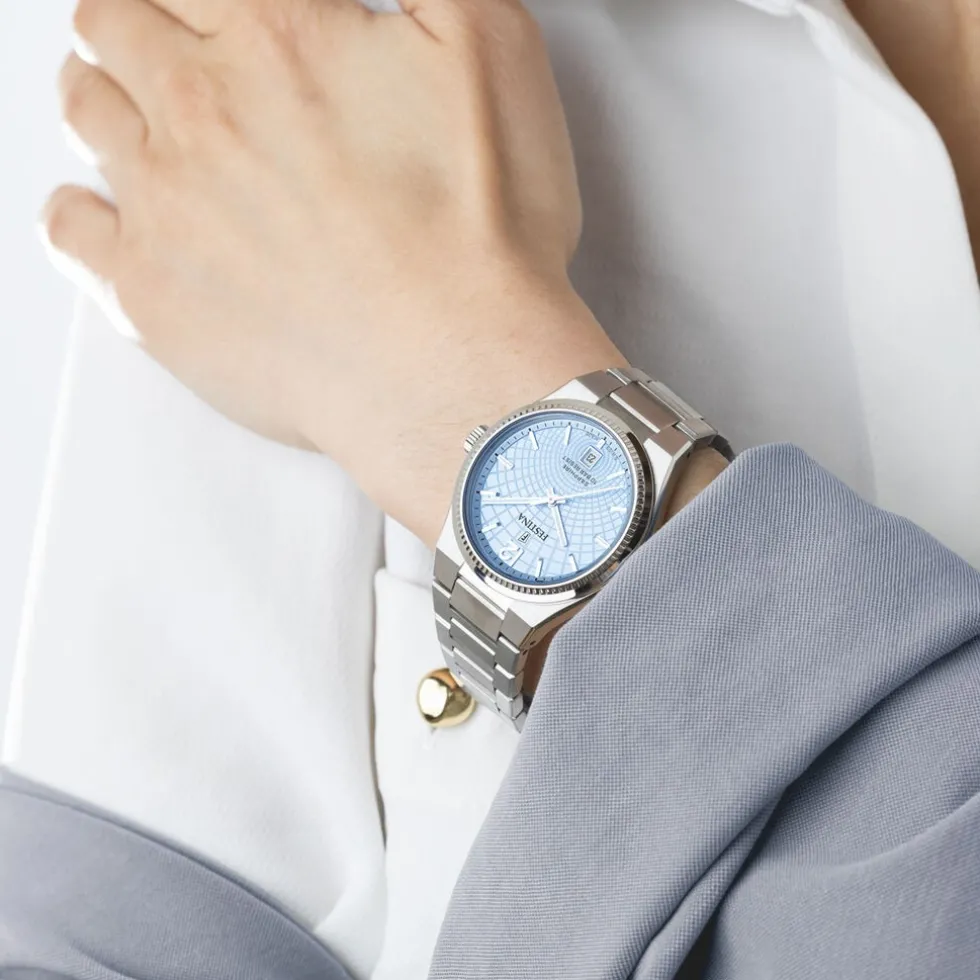 Montre Festina Swiss Made 35 Bleu Sky