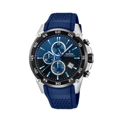 Montre Festina The Originals Bleu