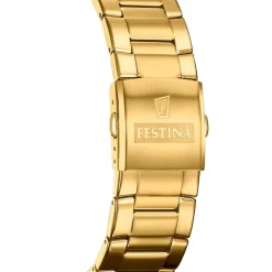 Montre Festina Timeless Chronograph Vert