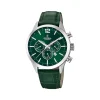 Montre Festina Timeless Chrono 44 Vert