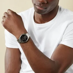 Montre Festina Timeless Chronograph Noir