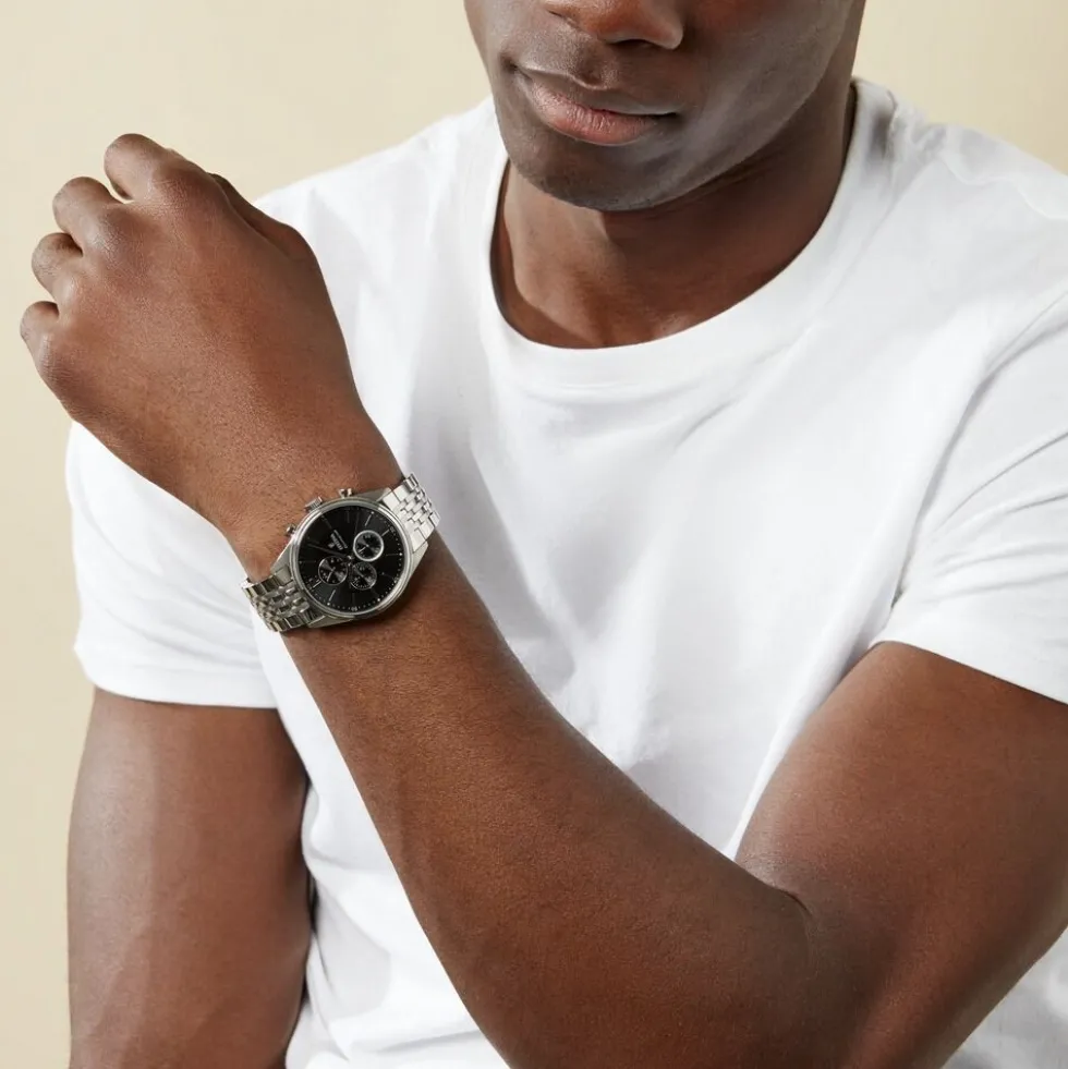 Montre Festina Timeless Chronograph Noir
