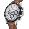 Montre Festina Timeless Chronographe Blanc