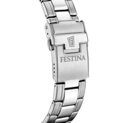 Montre Festina Timeless Chronograph Bleu