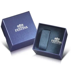 Montre Festina Timeless Chronograph Bleu