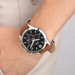 Montre Festina Timeless Chrono 44 Noir