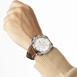 Montre Festina Timeless Chronograph Argenté