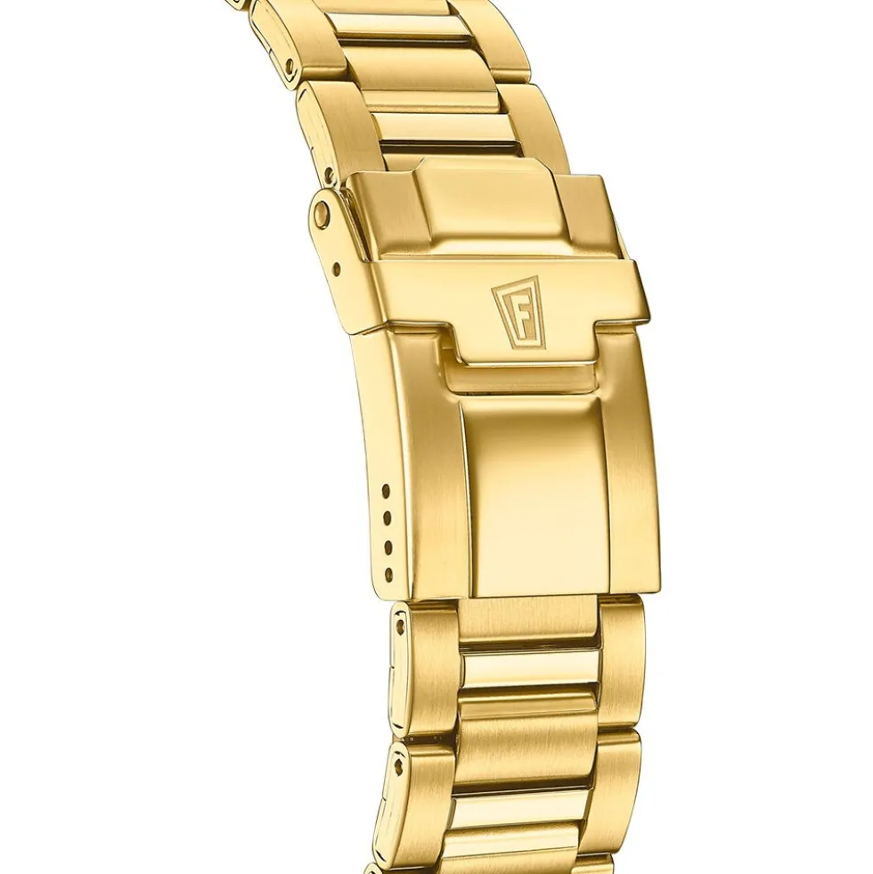 Montre Festina Timeless Chrono 45-2 Vert
