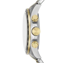 Montre Fossil Autocross Doré