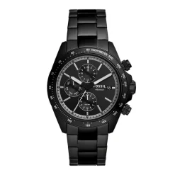 Montre Fossil Autocross Noir