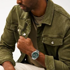 Montre Fossil Autocross Vert