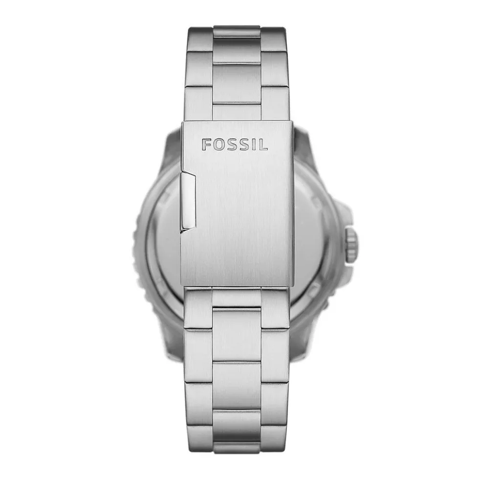 Montre Fossil Blue Bleu