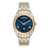 Montre Fossil Campbell Bleu