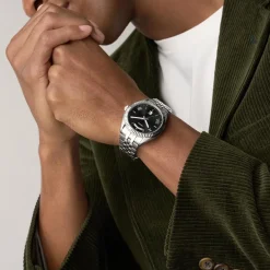 Montre Fossil Campbell Noir