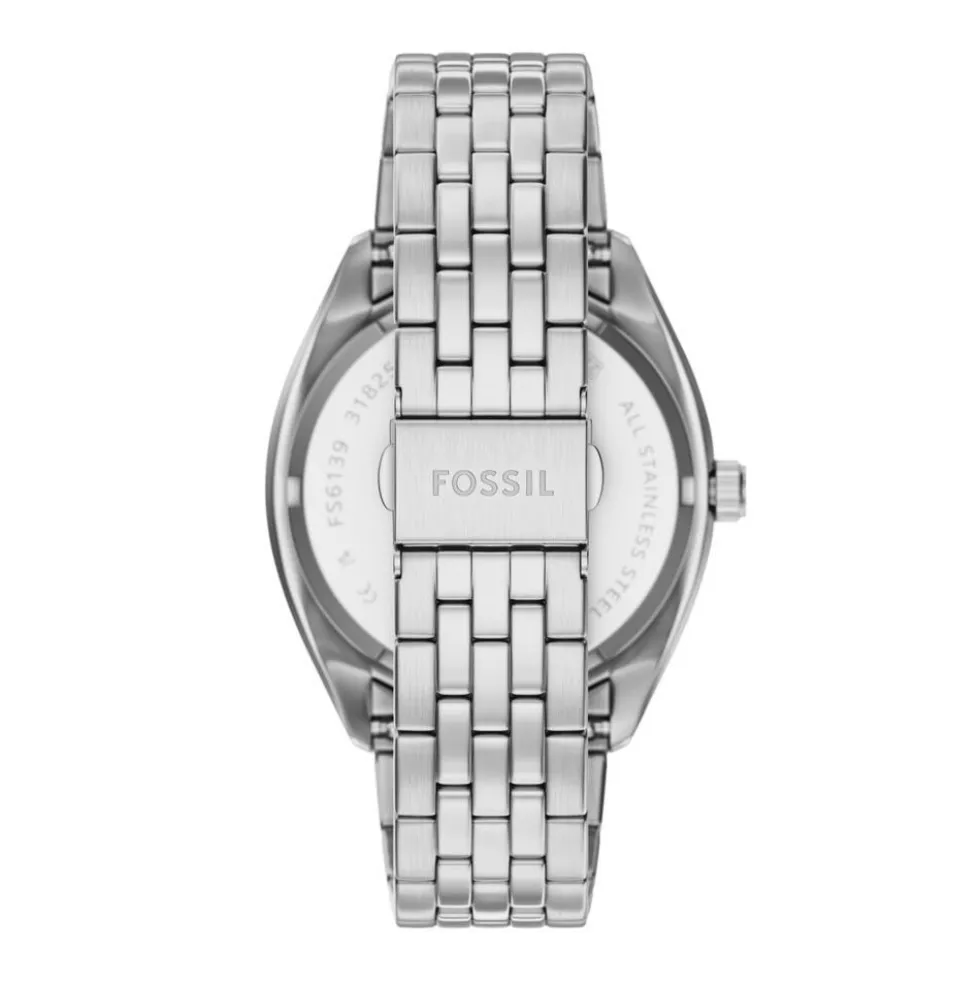 Montre Fossil Campbell Noir
