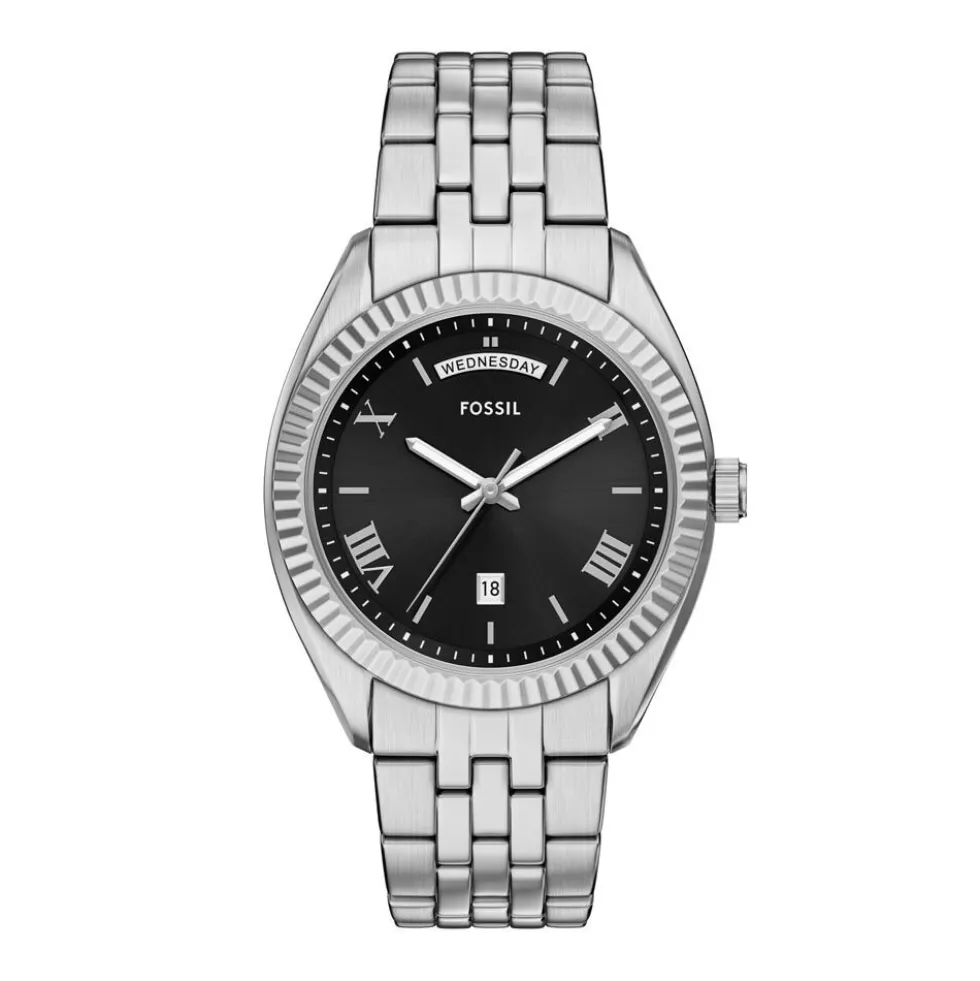 Montre Fossil Campbell Noir