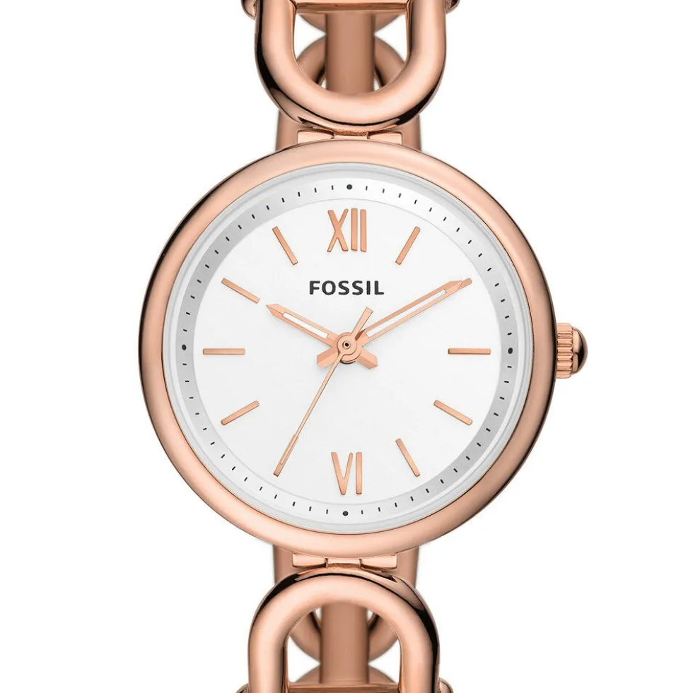 Montre Fossil Carlie Argenté