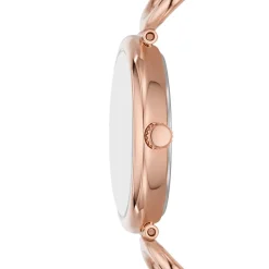 Montre Fossil Carlie Argenté
