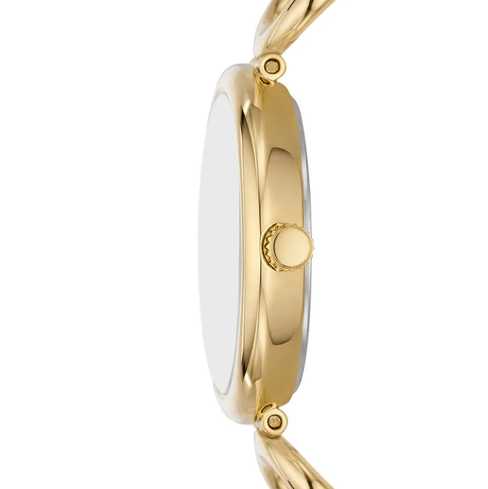 Montre Fossil Carlie Blanc