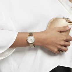 Montre Fossil Carlie Mini Nacre